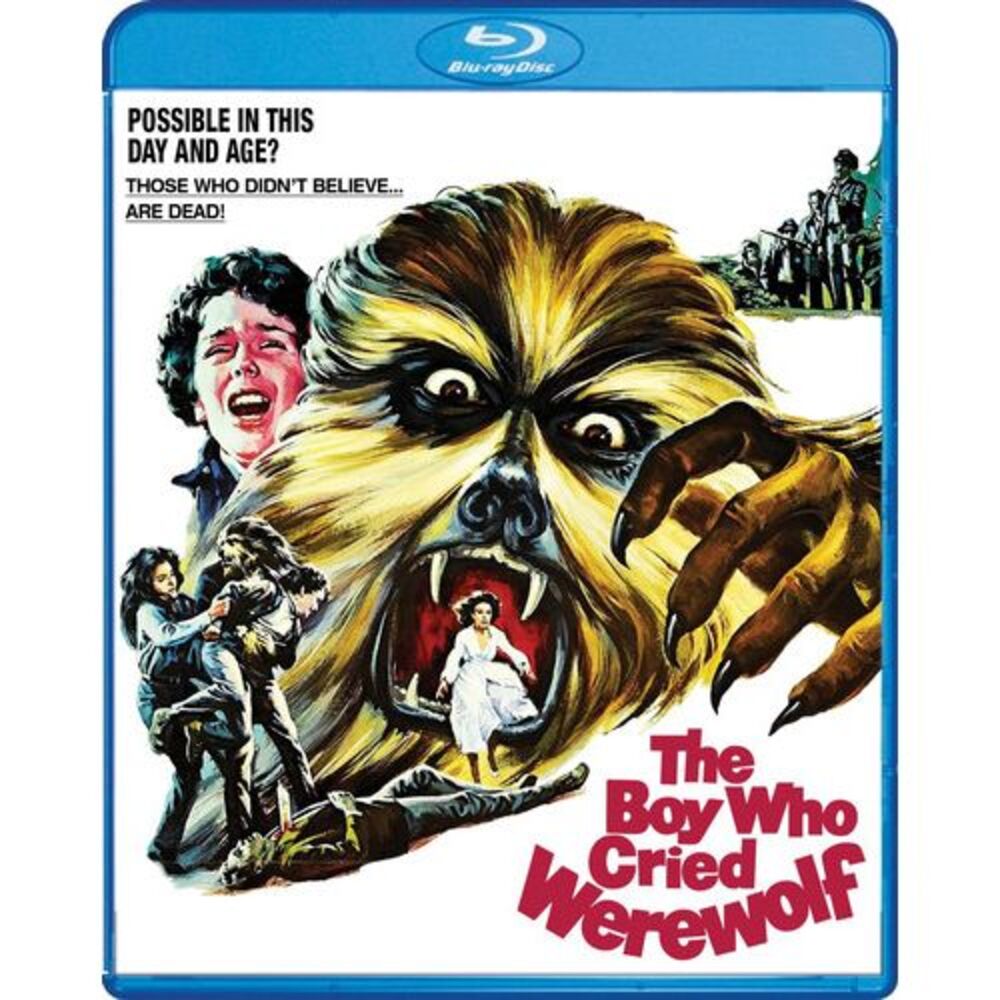 Boy Who Cried Werewolf